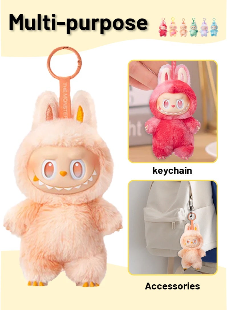 Labubu 3rd Generation - Big into Energy Series - Vinyl Plush - HAPPINESS  - Image 5