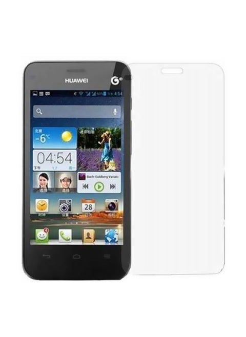 Tempered Glass Screen Protector for Huawei Y511 Clear