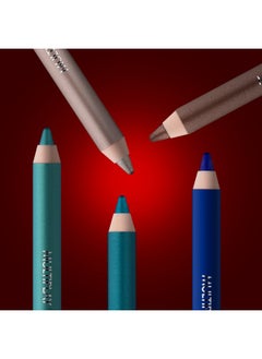 PUPA Milano Multiplay Eye Pencil Suitable For Sensitive Eyes Soft And Smooth Texture Paraben Free Ophthalmologist Tested Amazing Color 08 Basic Brun 0.04 Oz (244008)  - Image 5