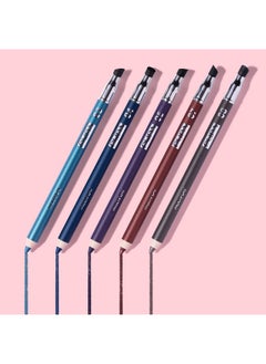 PUPA Milano Multiplay Eye Pencil Suitable For Sensitive Eyes Soft And Smooth Texture Paraben Free Ophthalmologist Tested Amazing Color 08 Basic Brun 0.04 Oz (244008)  - Image 4