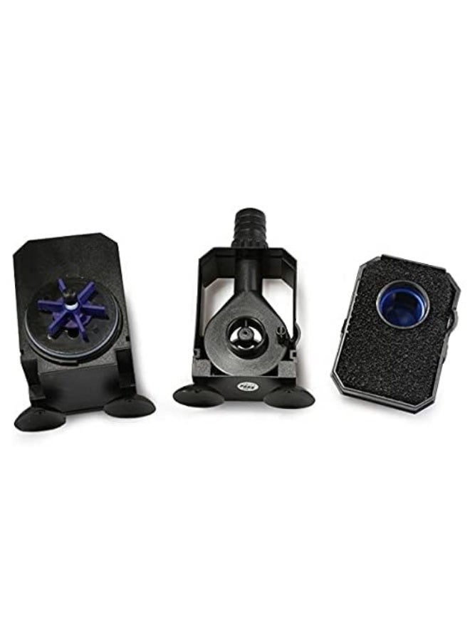 Sunsun Aquarium Submersible Pump for Fountain (HJ-600 | 8W | 600L/H | Lift - Image 4