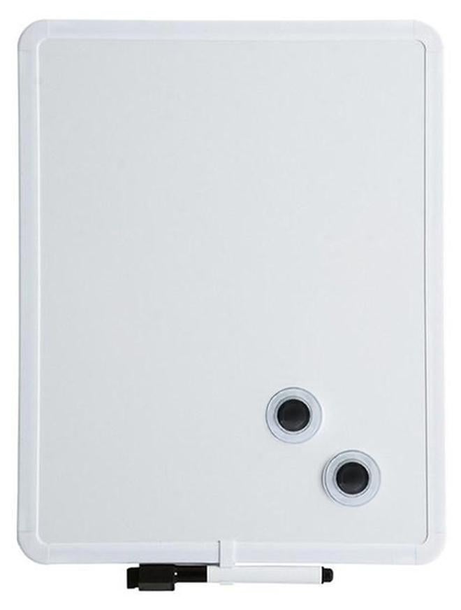 Multi-Purpose Magnetic Whiteboard, Dry Erase Board with Strong Magnets, Suitable for Office and Kitchen - Image 1