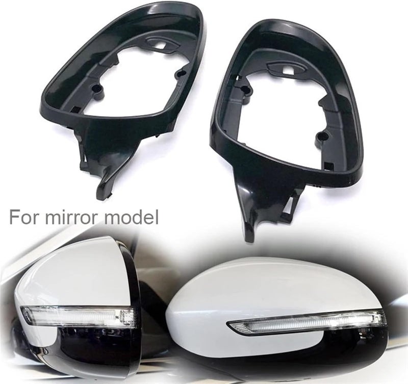 Wivplex Rearview Mirror Frame for Kia Sportage 2016-2021 - Image 2
