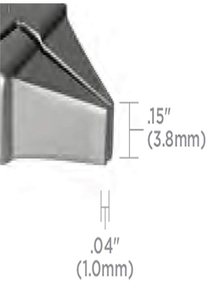 Tronex Pliers - Tronex Stubby Flat Nose - Chainmaille (Standard Handle) • P547 - Image 5