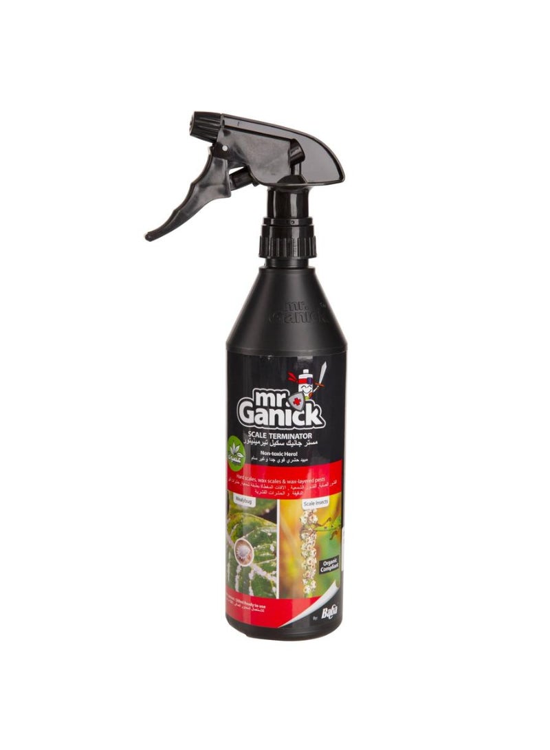 ACE Mr Ganick Organic Insecticide For Plants 500 Ml