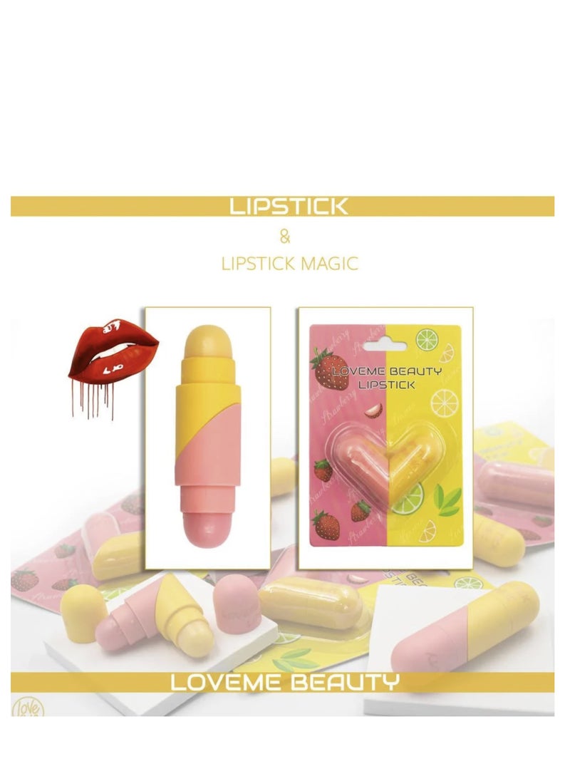 LOVEME BEAUTY Magic lipstick with Moisturizer  - Image 2