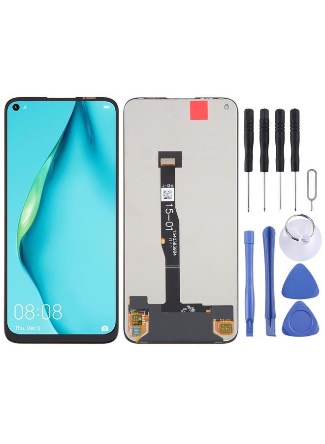 Replacement For Huawei Nova 7i Cog LCD Screen with Digitizer Full Assembly - Image 1