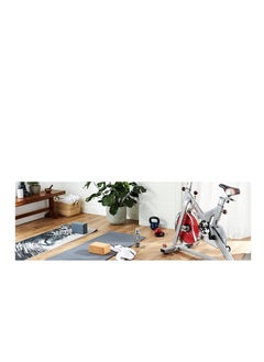 ماهمير MahMir® Yoga Cork Block - فلين داعم ومستدام مع سطح غير قابل للانزلاق ، ملحق للتمرينات لليوجا والبيلاتس واللياقة العامة ، مكعبات الفلين الطبيعية مقاس 9 × 6 × 3 بوصة  - Image 5