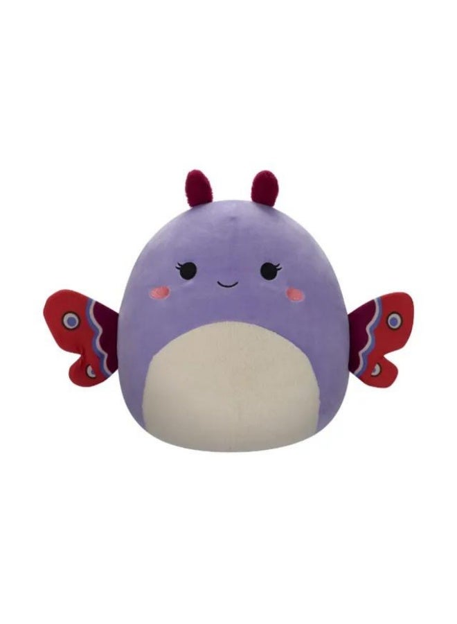 Squishmallows Squishmallows Sandrine The Lavender Moth Plush Toy (35.6 cm)