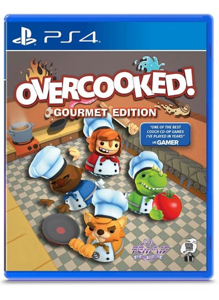 Overcooked