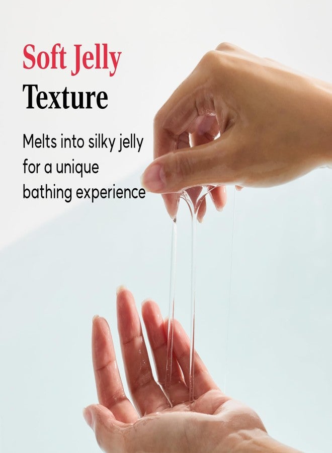 LACTOMEDI Jelly Spa Bath Bomb | Bath Slime for Couples | Romantic Cherry Scented Powder-to-Jelly Spa | pH-Balanced Formula with LACTO BVTC™ | 50g x 3EA - Image 3