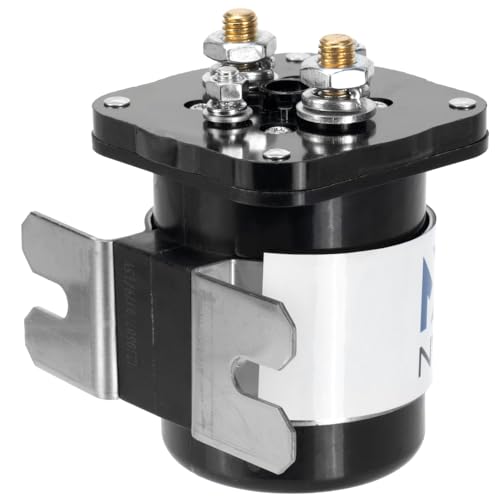 NVX BIR200 200 AMP Battery Relay Isolator and Relay for Cars, RVs, ATVs, UTVs, and Boats. - Image 3