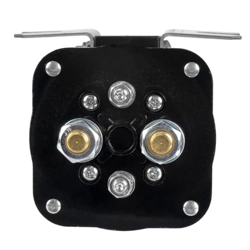 NVX BIR200 200 AMP Battery Relay Isolator and Relay for Cars, RVs, ATVs, UTVs, and Boats. - Image 5