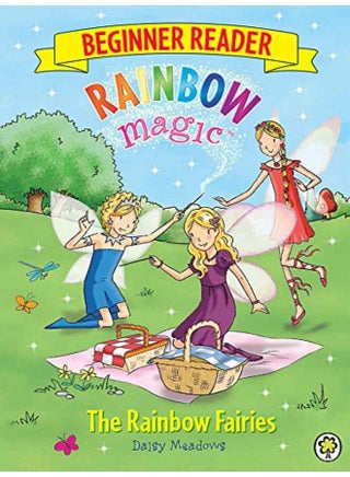 Rainbow Magic Beginner Reader: The Rainbow Fairies: Book 1 - pzsku/Z8DAC242987668AA14203Z/45/1746232943/1c332d90-9a11-4647-8d09-73db85eb2fef