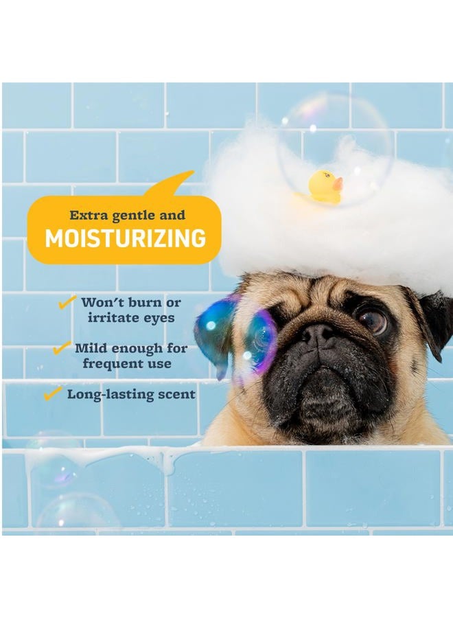 Veterinary Formula Solutions Puppy Love Extra Gentle Tearless Shampoo, 17 oz – Safe for Puppies Over 6 Weeks –Puppy Shampoo with Fresh Scent, Long-Lasting Clean – Cleanses Without Drying Delicate Skin - Image 4