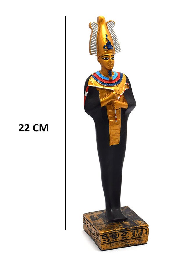 امتجار تمثال توت هاندميد ديكور فرعونى مصري - هدايا تذكارية فرعونية مصرية من مصر  - Image 2