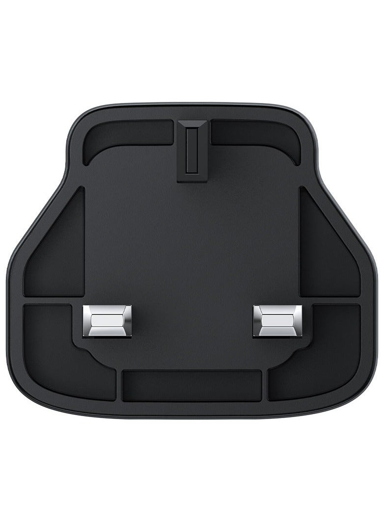 أسيفاست شاحن حائط سريع الشحن A127 PD30W GaN (1xUSB-A + 1xUSB-C) المملكة المتحدة - Image 2