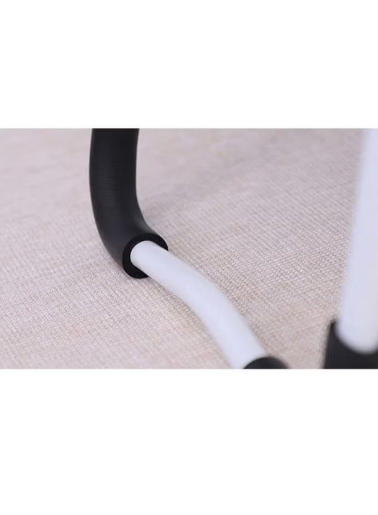 Generic Foldable Laptop Table with Multicolor Cup Holder 60 x 41cm  - Image 3