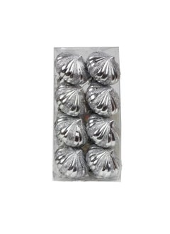 Christmas Ornaments Decoration Silver 8 Pc 4 Cm - pzsku/Z8DAC3A897708A8E5E072Z/45/_/1732273752/339a471b-bd4d-446f-a115-410fd74c84a3