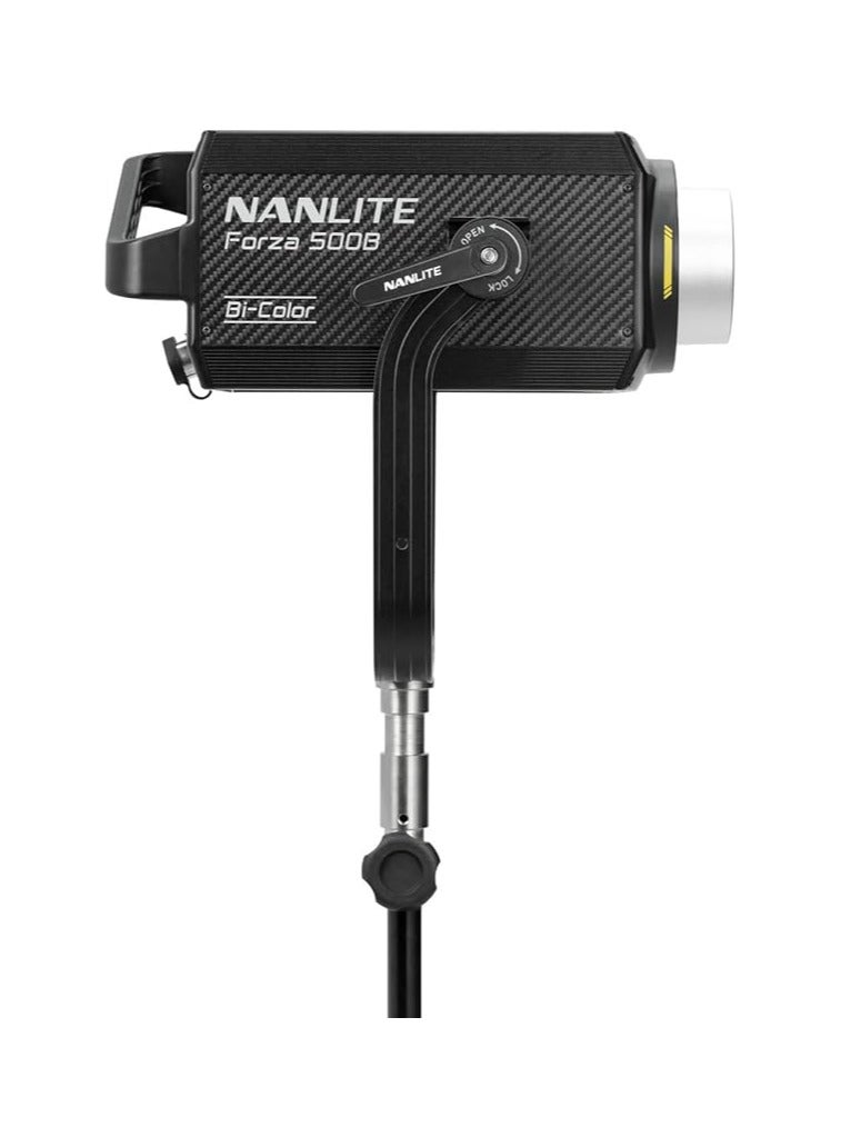 NANLITE Forza 500B II LED Bi-color Spot Light - Image 1