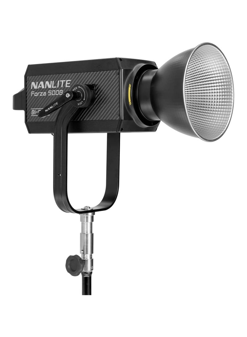 NANLITE Forza 500B II LED Bi-color Spot Light - Image 3