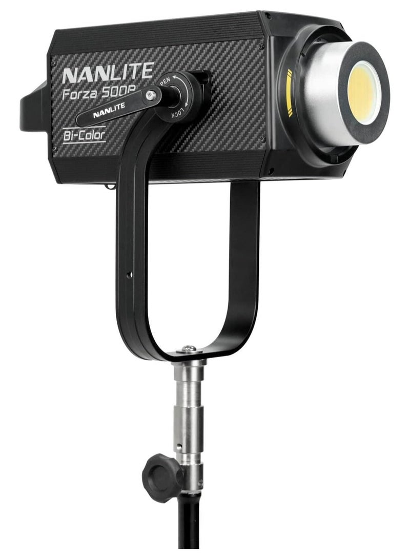 NANLITE Forza 500B II LED Bi-color Spot Light - Image 2