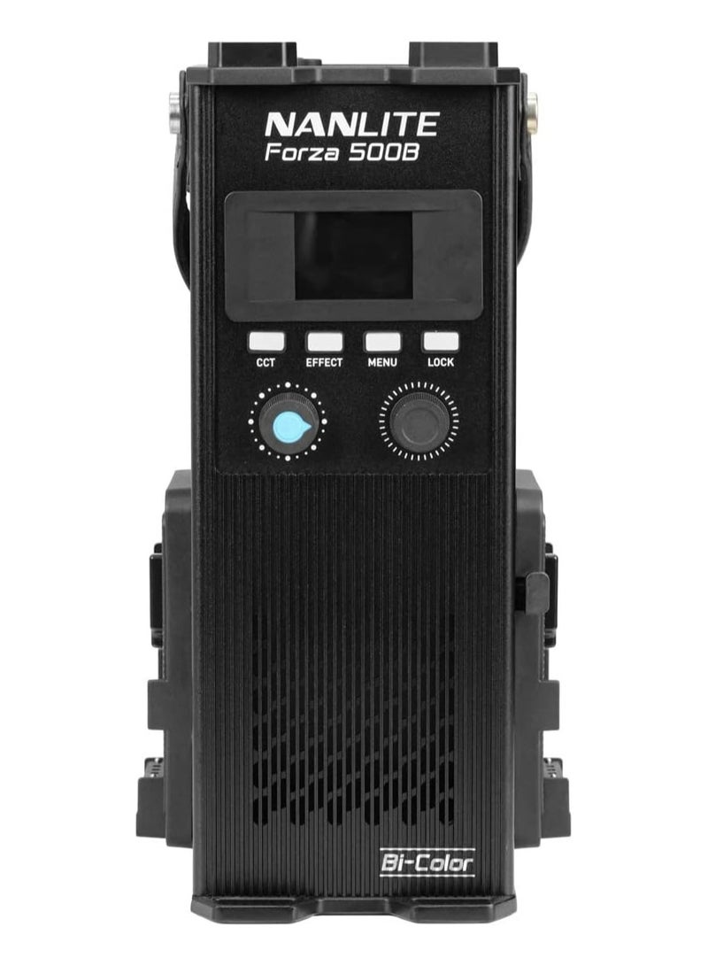 NANLITE Forza 500B II LED Bi-color Spot Light - Image 4