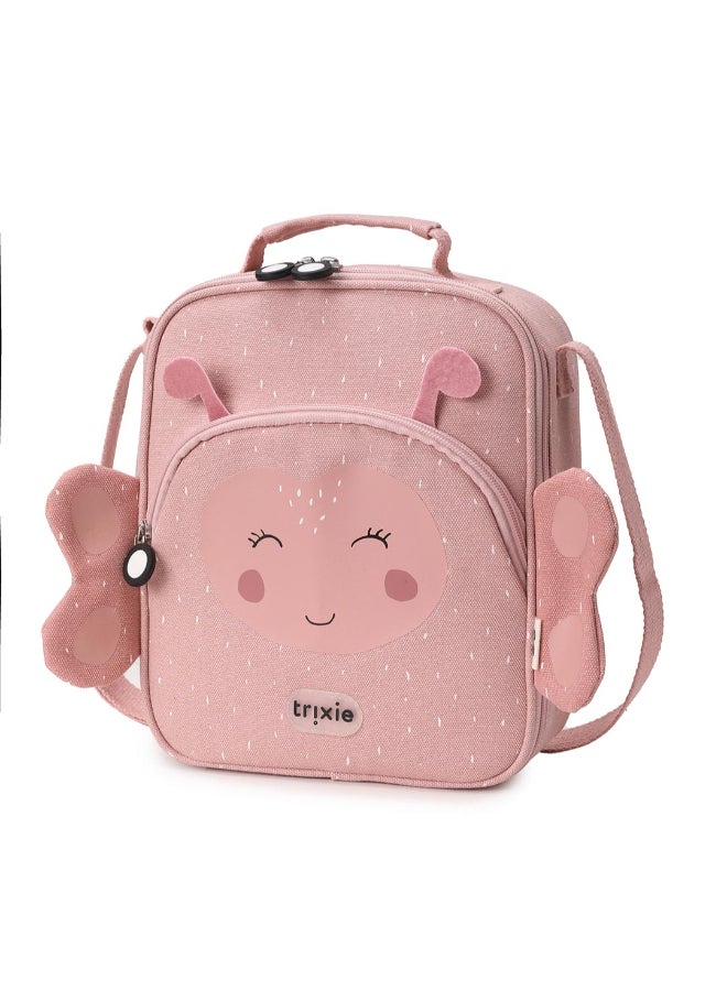 Trixie Insulated Lunch Bag - Mrs. Butterfly - Image 1