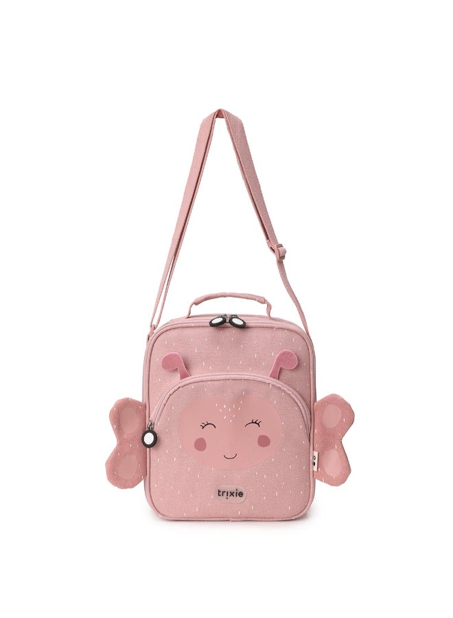 Trixie Insulated Lunch Bag - Mrs. Butterfly - Image 2