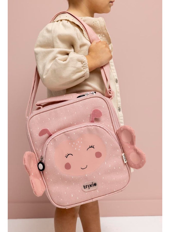 Trixie Insulated Lunch Bag - Mrs. Butterfly - Image 3