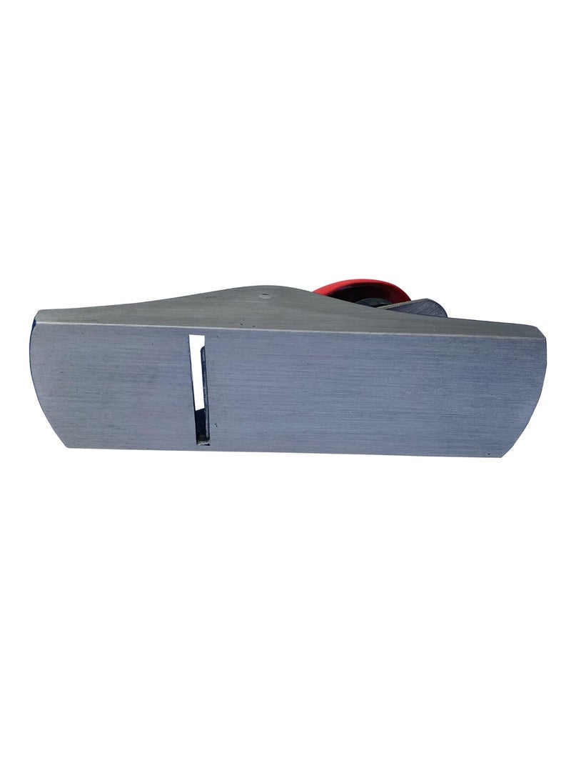 LUXURO LUXURO Block Plane No110 Classic Cast Iron Manual Block Plane Includes Cutter 40 x 175mm  - Image 4