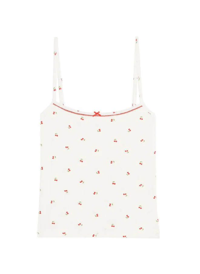 UNDIZ Jersey tank top