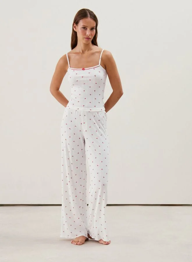 UNDIZ Jersey tank top