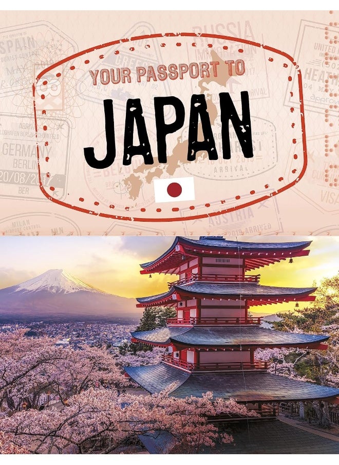 Your Passport to Japan  - Image 1