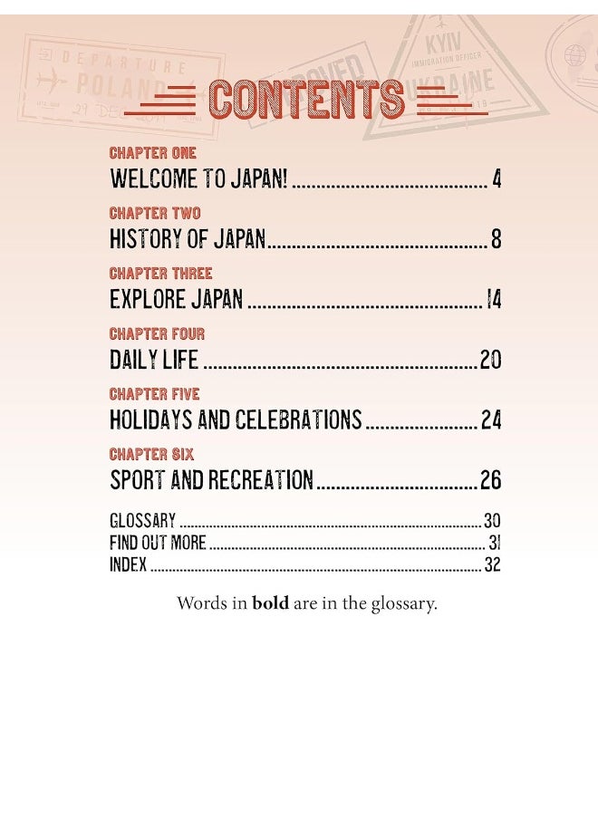 Your Passport to Japan  - Image 2