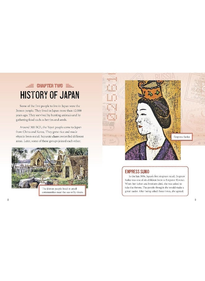 Your Passport to Japan  - Image 5
