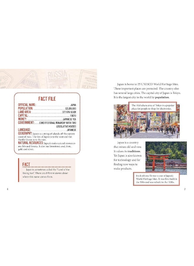 Your Passport to Japan  - Image 4