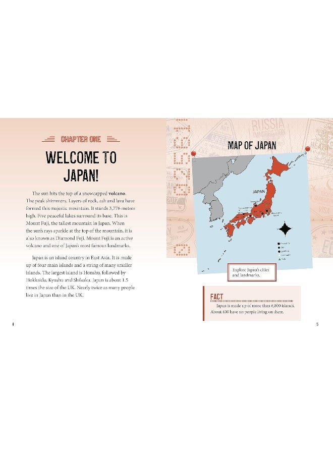 Your Passport to Japan  - Image 3