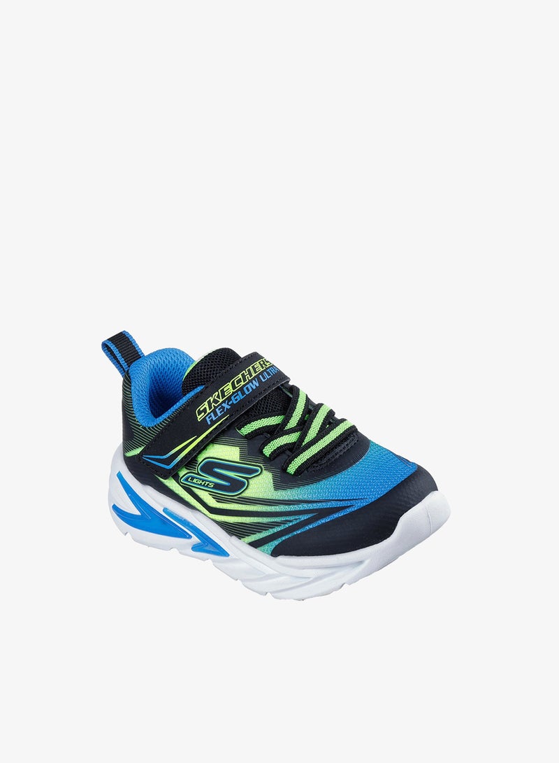 SKECHERS Infant Flex-Glow Ultra - Image 3