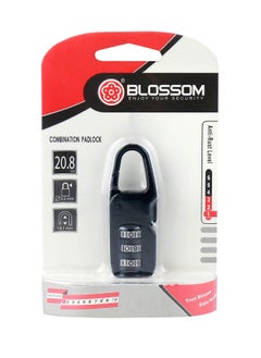 Blossom Blossom Lock Combination Nl210 4 Colour  - Image 1