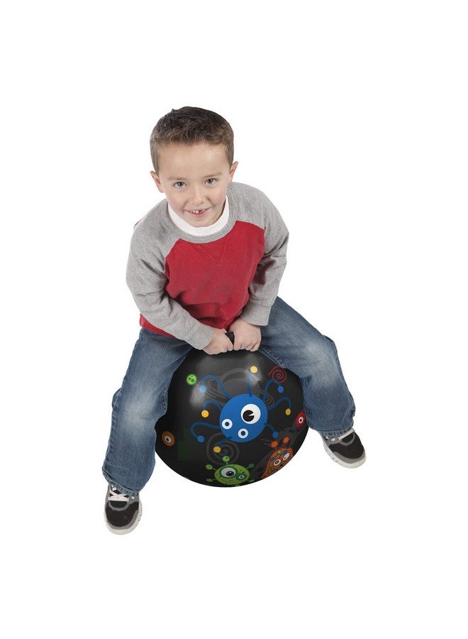 Hedstrom Hopper Ball Hopping Ball Jumping Ball Monsters 18 Inch - Image 4