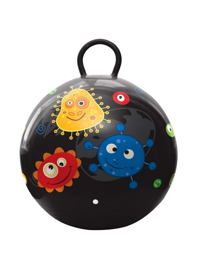 Hedstrom Hopper Ball Hopping Ball Jumping Ball Monsters 18 Inch - Image 3