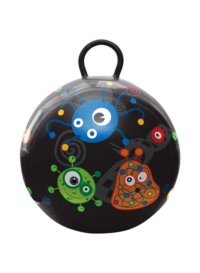 Hedstrom Hopper Ball Hopping Ball Jumping Ball Monsters 18 Inch - Image 2
