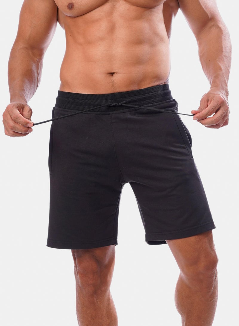 White Eagle Athletic Gym Shorts - Image 1