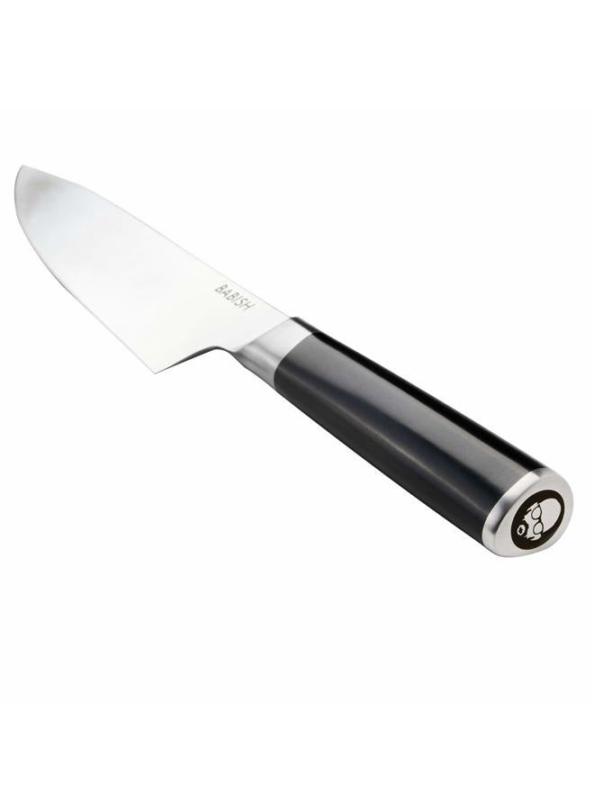 Babish High-Carbon 1.4116 German Steel Cutlery, 8" Chef Kitchen Knife, - Image 2