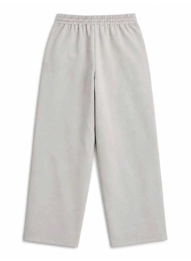 Victor And Jane  Ladies Wide-Leg Joggers – CVC Interlock for Women | Best Price UAE