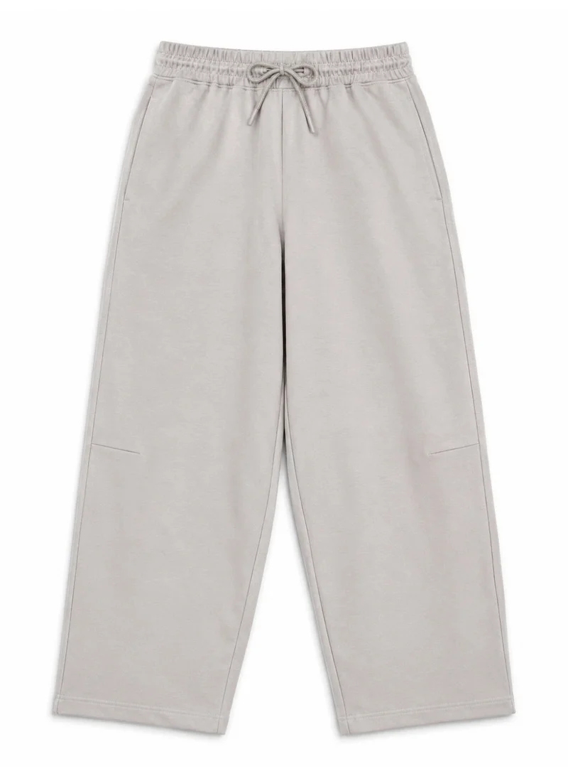 Victor And Jane  Ladies Wide-Leg Joggers – CVC Interlock for Women | Best Price UAE
