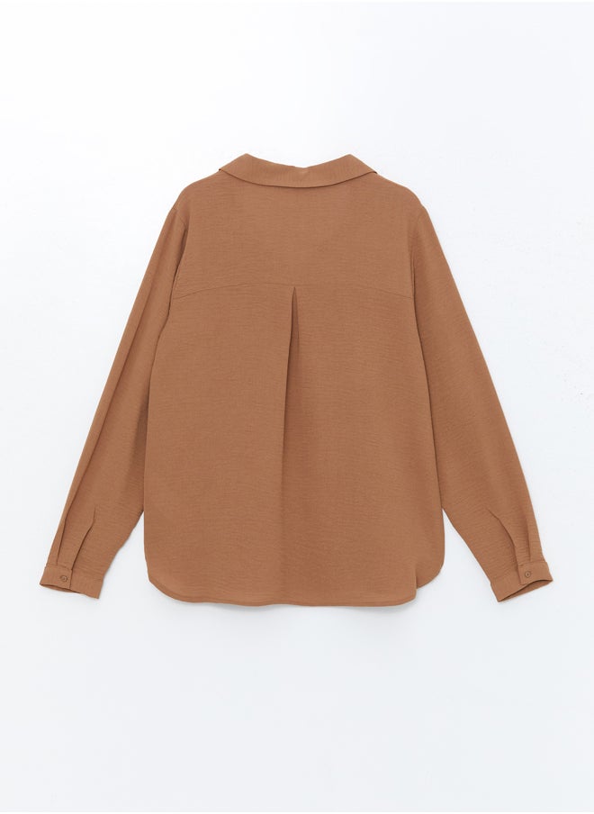 LC WAIKIKI - Shirt Collar Women's Blouse - Image 1