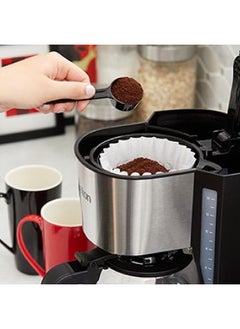 Tim Hortons Whole Bean Original, Medium Roast Coffee, Made with 100% Arabica Beans, 12 Ounce Bag  - Image 5