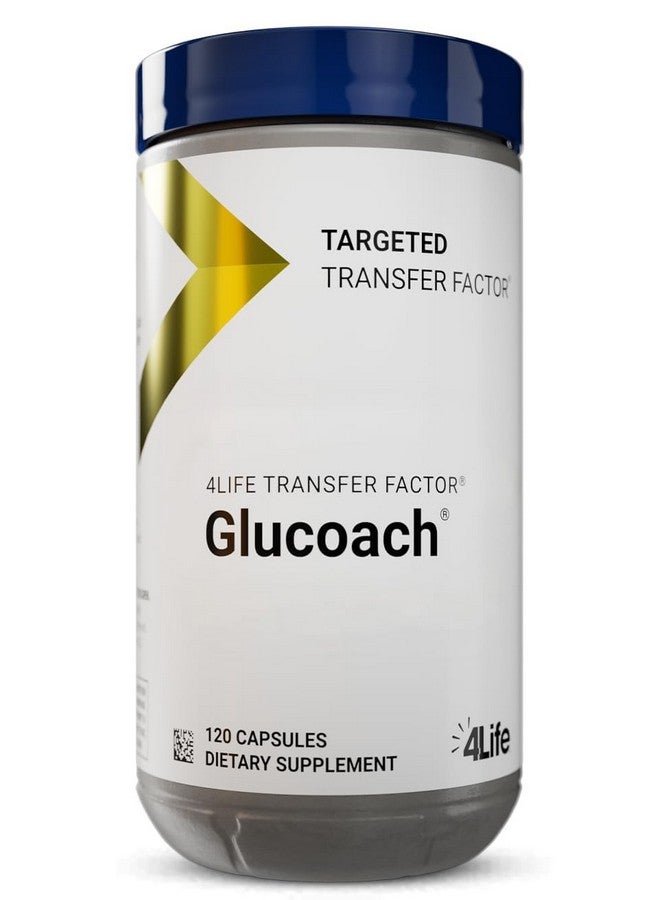 4life 4Life - Transfer Factor GluCoach - 120 Capsules